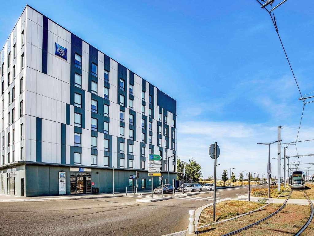 Hotel Ibis Budget Paris Coeur D'Orly Airport Ausstattung foto